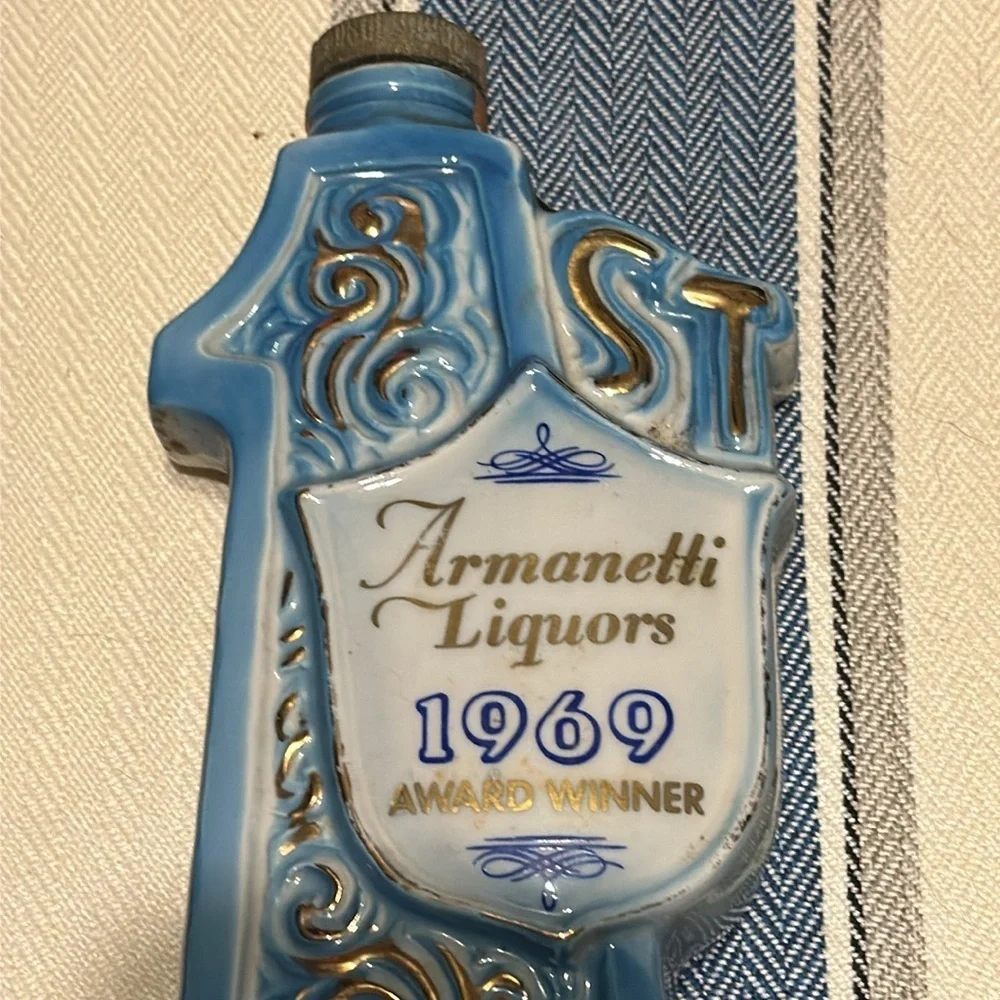 Jim Beam vintage rare